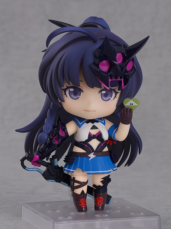 Honkai Impact 3rd - Raiden Mei - Nendoroid  (#1337) - Lightning Empress Ver. (Good Smile Arts Shanghai, Good Smile Company) photo 2