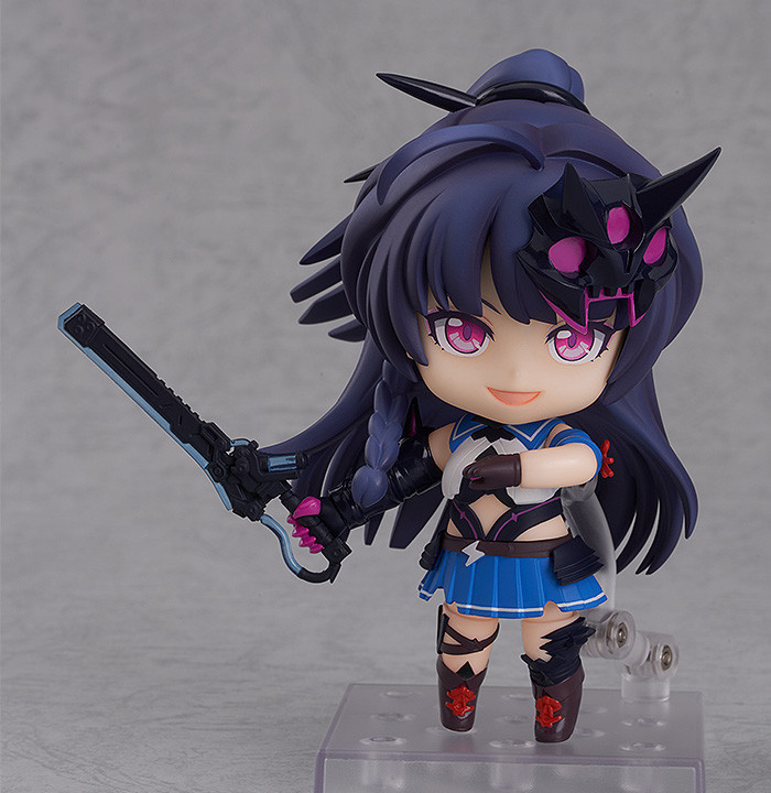 Honkai Impact 3rd - Raiden Mei - Nendoroid  (#1337) - Lightning Empress Ver. (Good Smile Arts Shanghai, Good Smile Company) photo 3