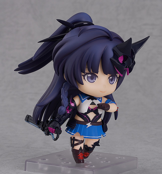 Honkai Impact 3rd - Raiden Mei - Nendoroid  (#1337) - Lightning Empress Ver. (Good Smile Arts Shanghai, Good Smile Company) photo 4
