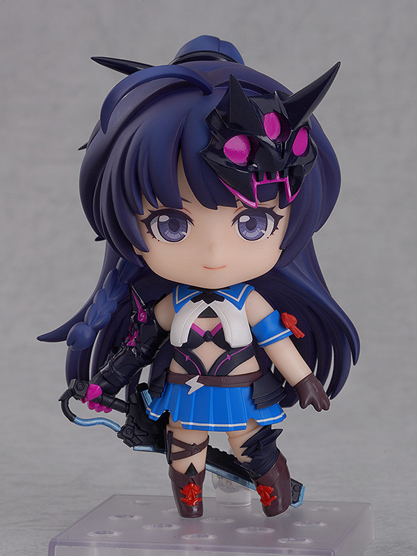 Honkai Impact 3rd - Raiden Mei - Nendoroid  (#1337) - Lightning Empress Ver. (Good Smile Arts Shanghai, Good Smile Company) photo 5