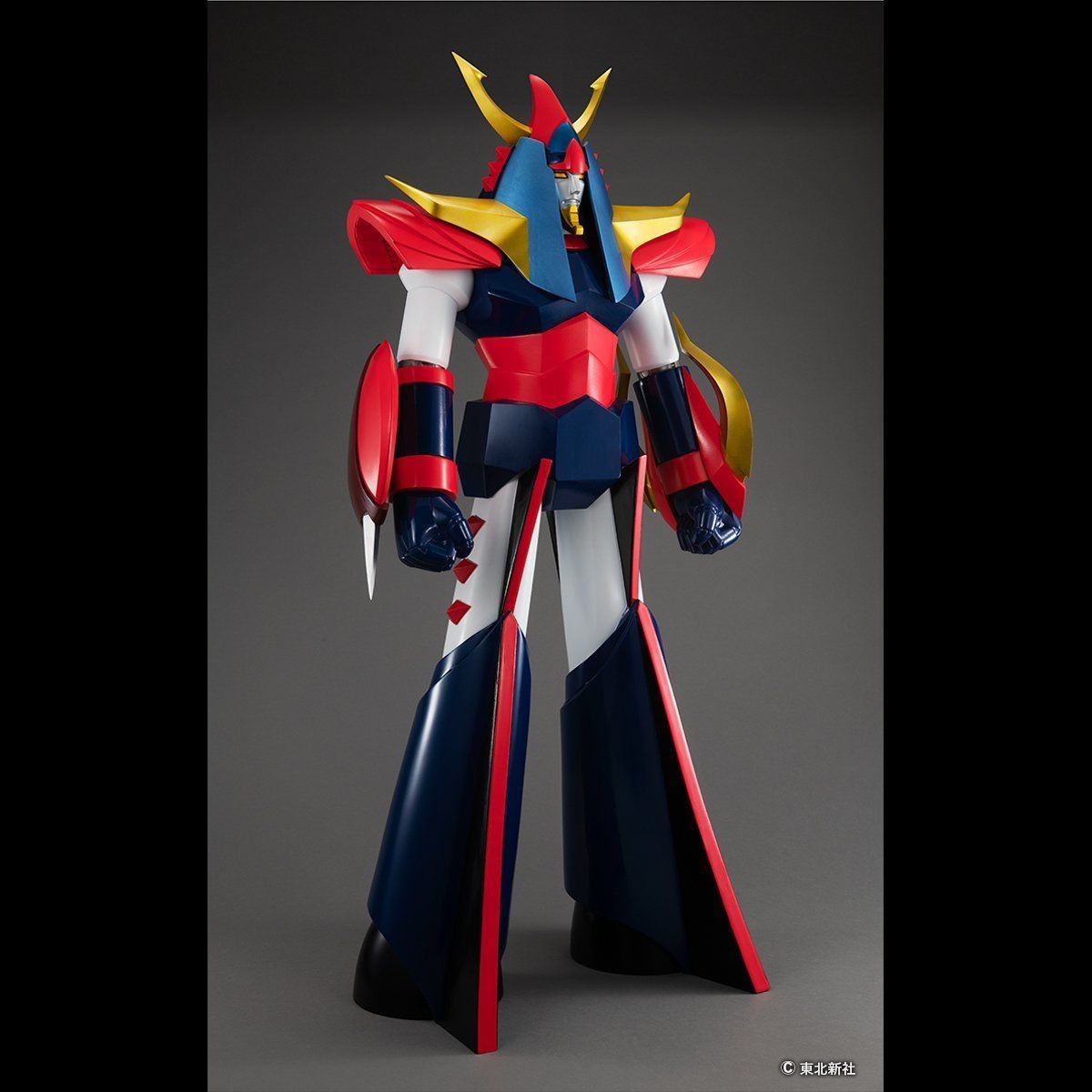 Yuusha Raideen - Raideen - Jumbo Soft Vinyl Figure (Plex) photo 7