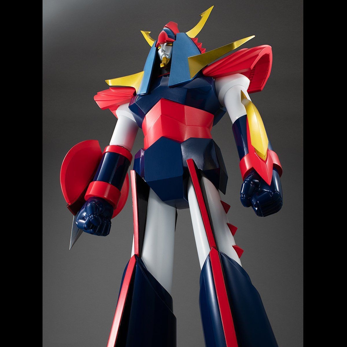 Yuusha Raideen - Raideen - Jumbo Soft Vinyl Figure (Plex) photo 9