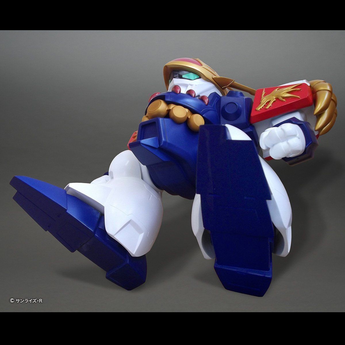 Mashin Eiyuuden Wataru - Ryujinmaru - Jumbo Soft Vinyl Figure (Plex) photo 3