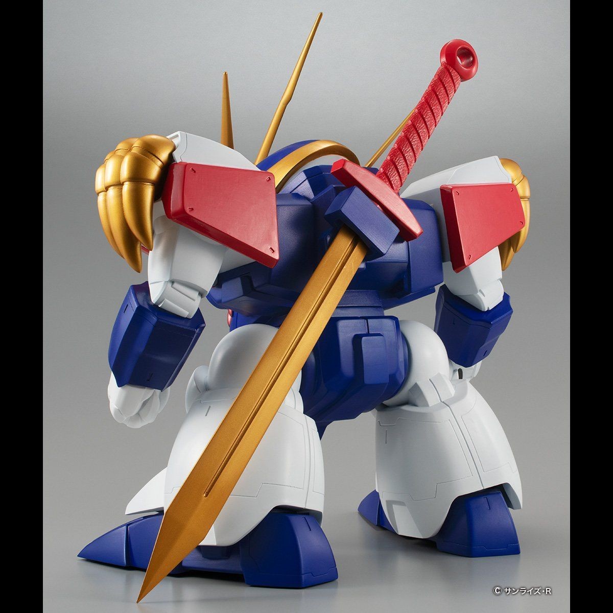 Mashin Eiyuuden Wataru - Ryujinmaru - Jumbo Soft Vinyl Figure (Plex) photo 8