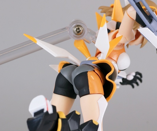 Senki Zesshou Symphogear - Tachibana Hibiki - Figma (#146) (Max Factory) photo 2