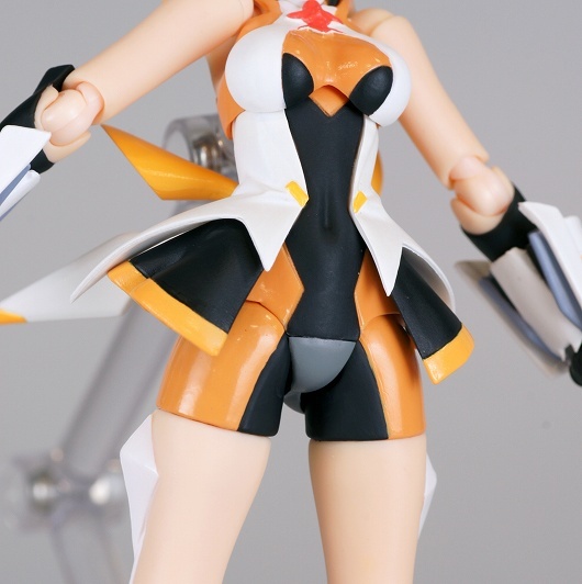 Senki Zesshou Symphogear - Tachibana Hibiki - Figma (#146) (Max Factory) photo 4