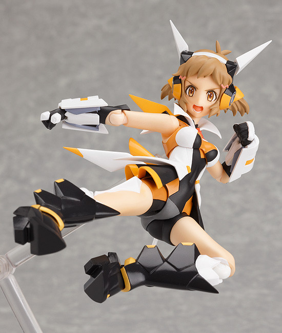 Senki Zesshou Symphogear - Tachibana Hibiki - Figma (#146) (Max Factory) photo 5
