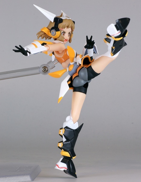 Senki Zesshou Symphogear - Tachibana Hibiki - Figma (#146) (Max Factory) photo 6