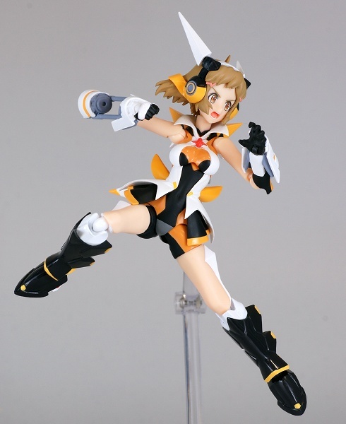 Senki Zesshou Symphogear - Tachibana Hibiki - Figma (#146) (Max Factory) photo 7