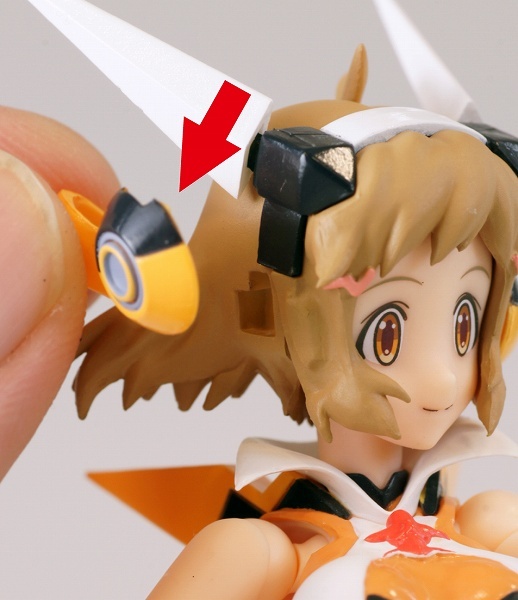 Senki Zesshou Symphogear - Tachibana Hibiki - Figma (#146) (Max Factory) photo 9