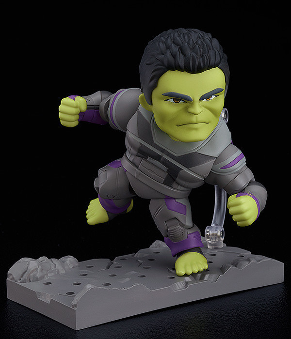 Avengers: Endgame - Hulk - Nendoroid  (#1299) - Endgame Ver. (Good Smile Company) photo 2