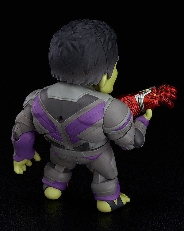 Avengers: Endgame - Hulk - Nendoroid  (#1299) - Endgame Ver. (Good Smile Company) photo 3