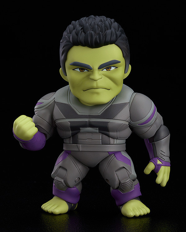 Avengers: Endgame - Hulk - Nendoroid  (#1299) - Endgame Ver. (Good Smile Company) photo 4