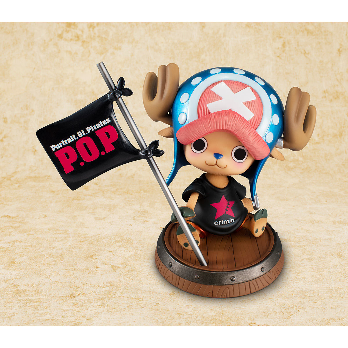 One Piece - Tony Tony Chopper - Portrait Of Pirates Limited Edition - Ver. P.O.P ! (MegaHouse) photo 2