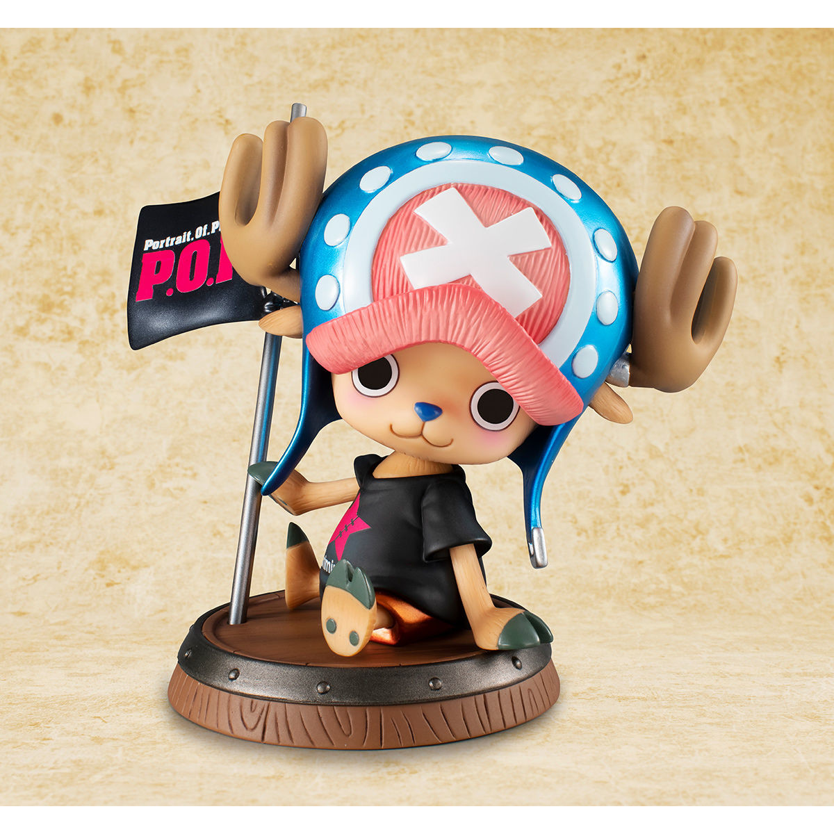 One Piece - Tony Tony Chopper - Portrait Of Pirates Limited Edition - Ver. P.O.P ! (MegaHouse) photo 4