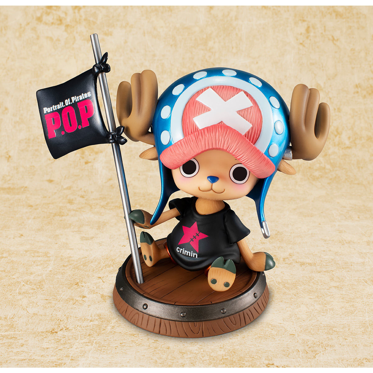 One Piece - Tony Tony Chopper - Portrait Of Pirates Limited Edition - Ver. P.O.P ! (MegaHouse) photo 5