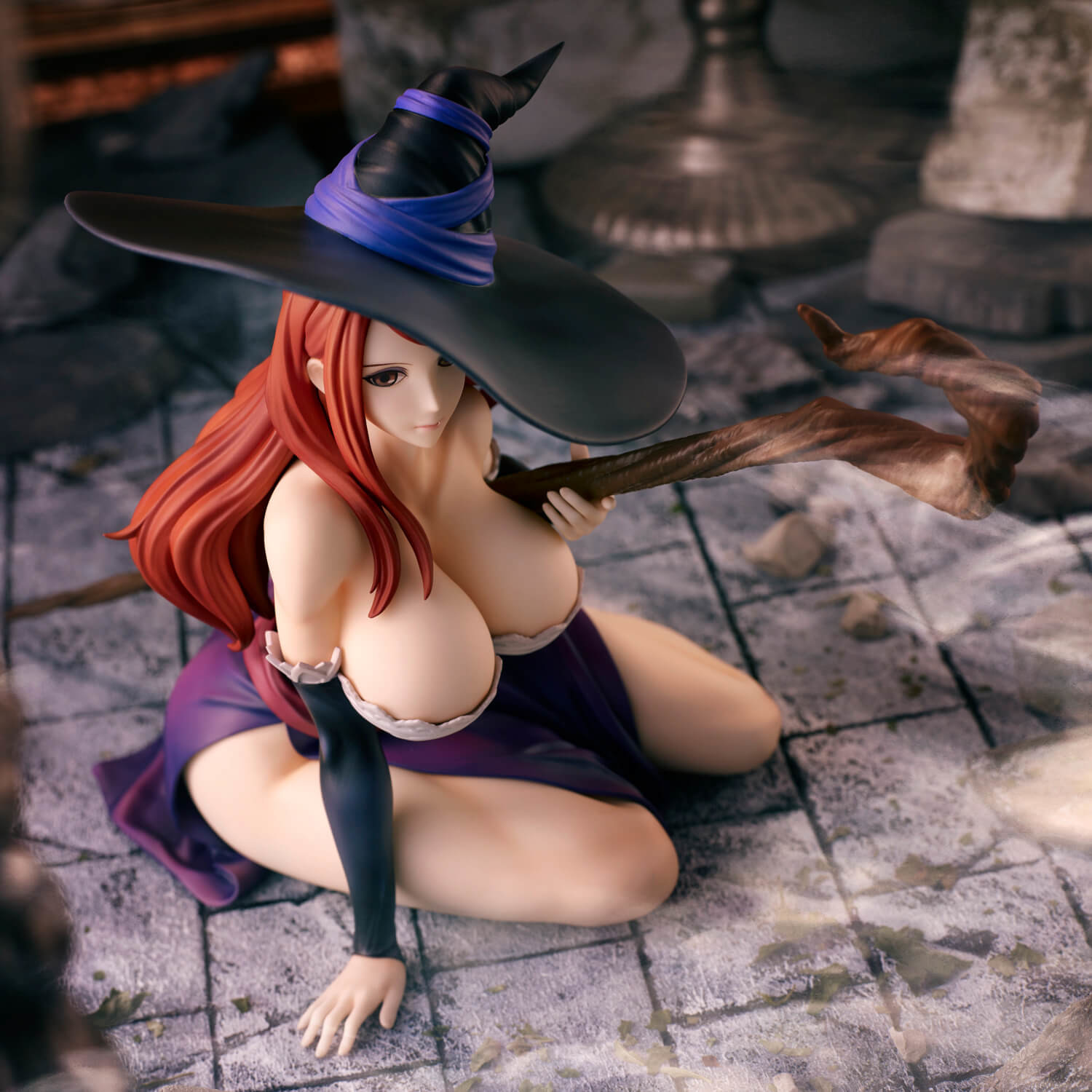 Dragon's Crown - Sorceress (Union Creative International Ltd) photo 2
