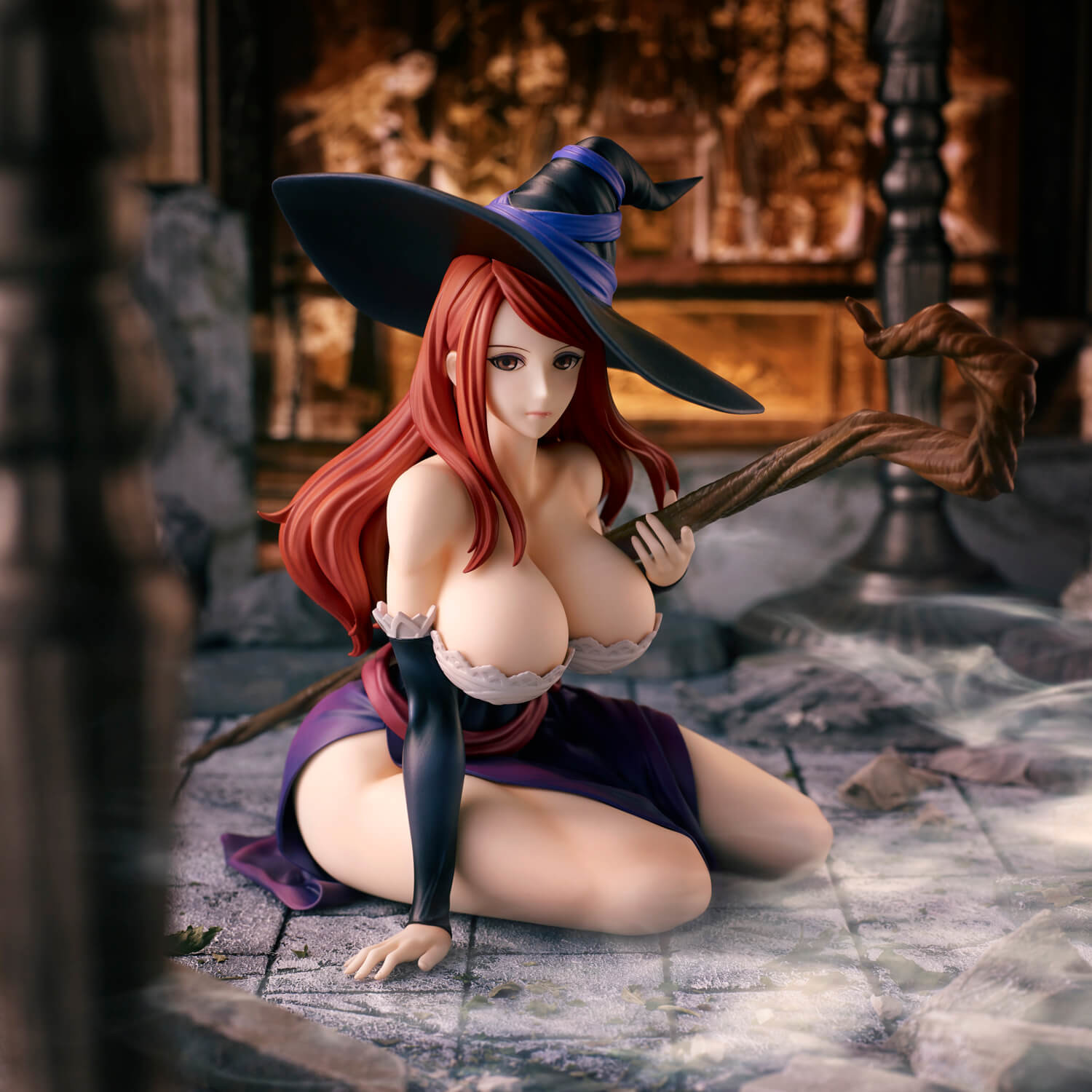 Dragon's Crown - Sorceress (Union Creative International Ltd) photo 3