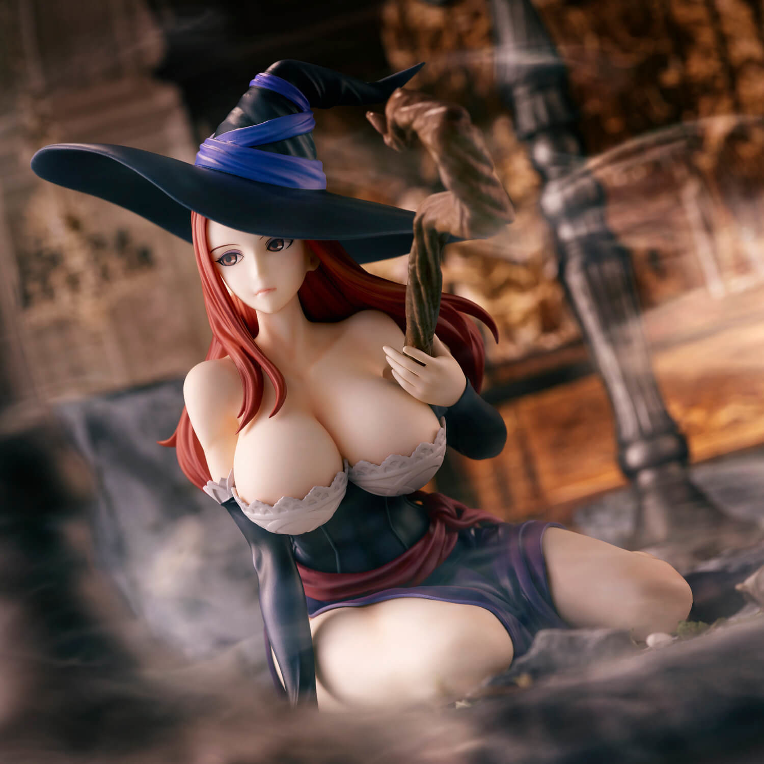 Dragon's Crown - Sorceress (Union Creative International Ltd) photo 4