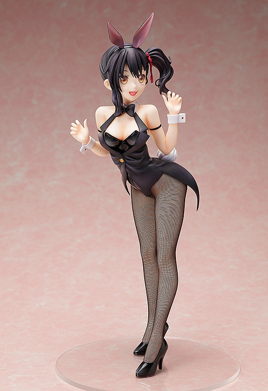 Kishuku Gakkou no Juliet - Komai Hasuki - B-style - 1/4 - Bunny Ver. (FREEing) photo 4