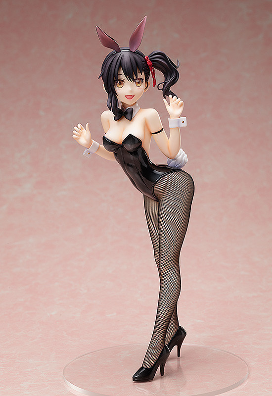 Kishuku Gakkou no Juliet - Komai Hasuki - B-style - 1/4 - Bunny Ver. (FREEing) photo 5