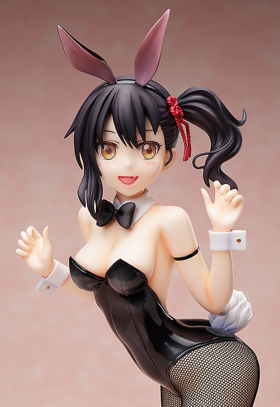 Kishuku Gakkou no Juliet - Komai Hasuki - B-style - 1/4 - Bunny Ver. (FREEing) photo 6