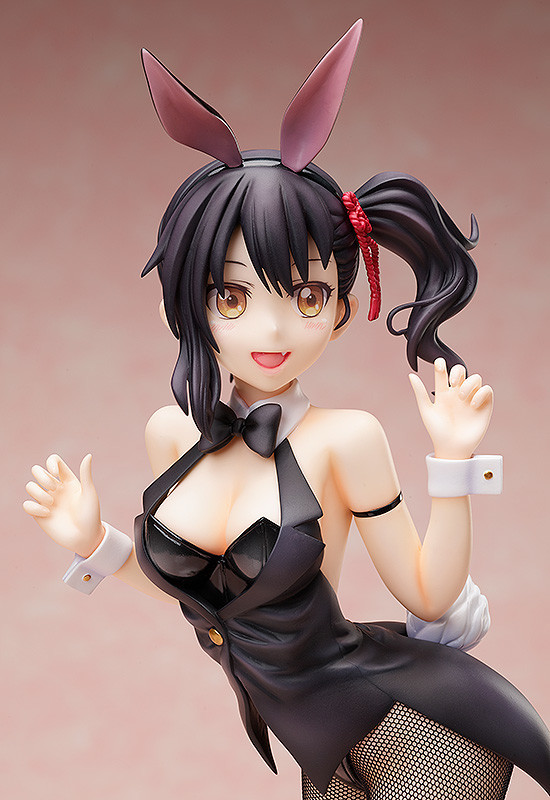 Kishuku Gakkou no Juliet - Komai Hasuki - B-style - 1/4 - Bunny Ver. (FREEing) photo 7