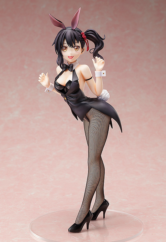 Kishuku Gakkou no Juliet - Komai Hasuki - B-style - 1/4 - Bunny Ver. (FREEing) photo 8