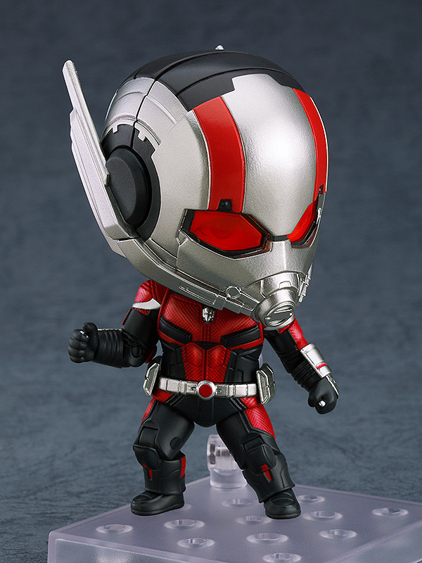Avengers: Endgame - Ant-Man - Scott Lang - Wasp - Nendoroid (#1345-DX) - Endgame Ver., DX (Good Smile Company) photo 3