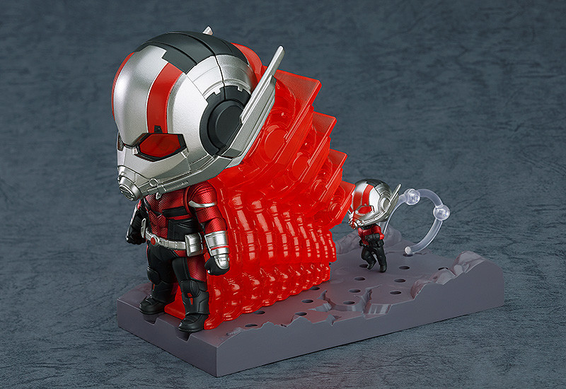 Avengers: Endgame - Ant-Man - Scott Lang - Wasp - Nendoroid (#1345-DX) - Endgame Ver., DX (Good Smile Company) photo 6