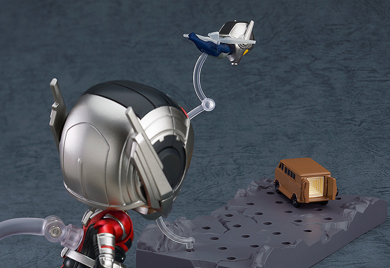 Avengers: Endgame - Ant-Man - Scott Lang - Wasp - Nendoroid (#1345-DX) - Endgame Ver., DX (Good Smile Company) photo 7