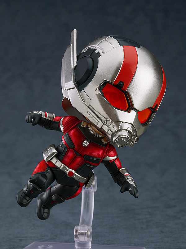 Avengers: Endgame - Ant-Man - Scott Lang - Wasp - Nendoroid  (#1345) - Endgame Ver. (Good Smile Company) photo 4