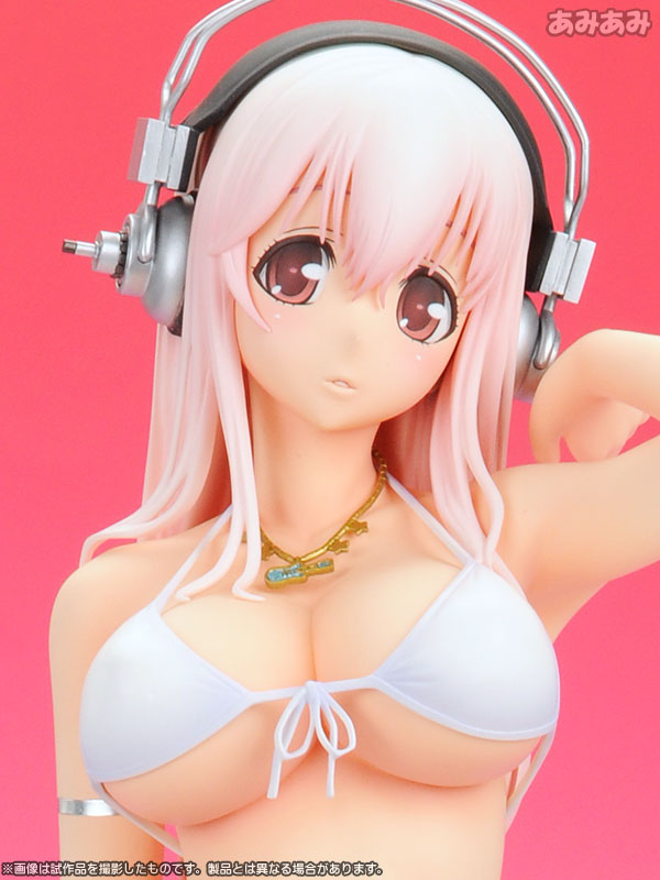 SoniComi (Super Sonico) - Sonico - 1/5 - SoniComi Package ver. (Orchid Seed) photo 8