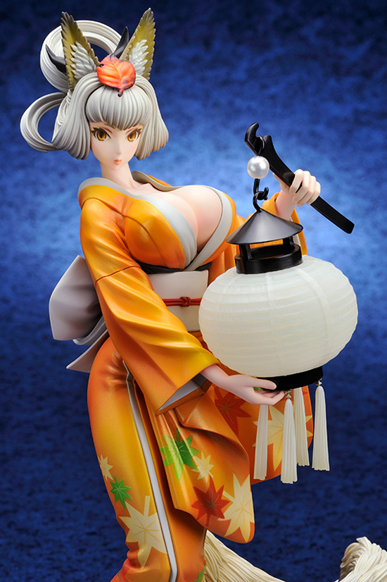 Oboro Muramasa - Kongiku - 1/8 (Alter) photo 6