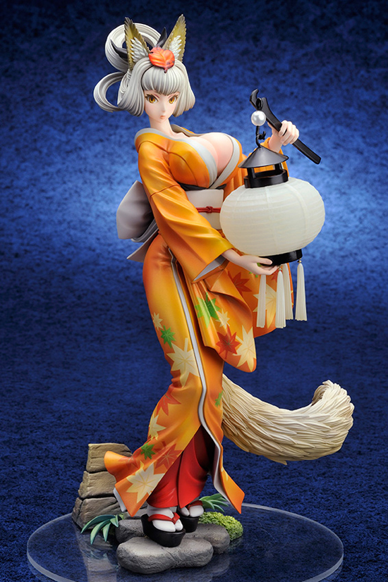 Oboro Muramasa - Kongiku - 1/8 (Alter) photo 8