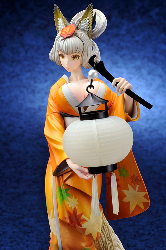 Oboro Muramasa - Kongiku - 1/8 (Alter) photo 9