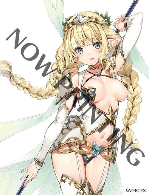 Original - Elf Mura - Lincia - 1/6 - Antenna Shop Limited Edition (AmiAmi, Vertex) photo 2