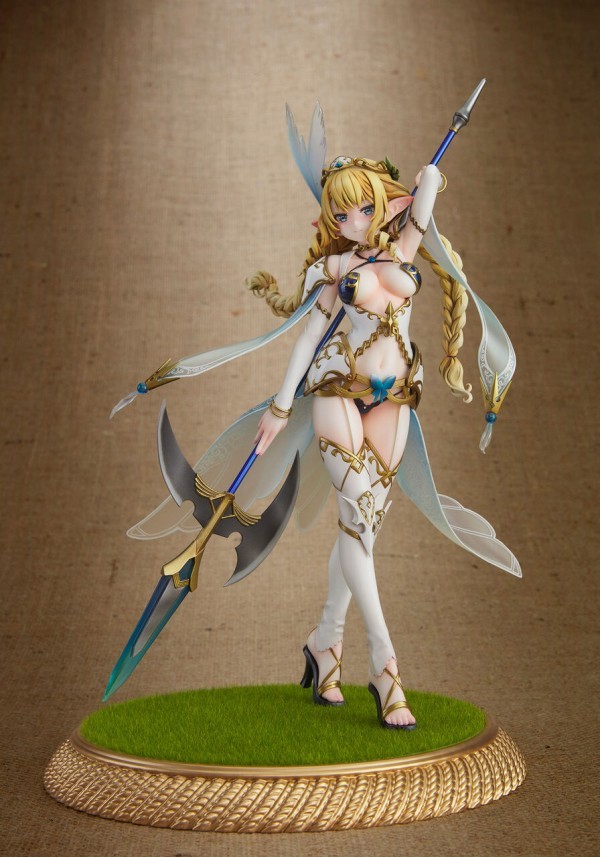 Original - Elf Mura - Lincia - 1/6 - Antenna Shop Limited Edition (AmiAmi, Vertex) photo 6