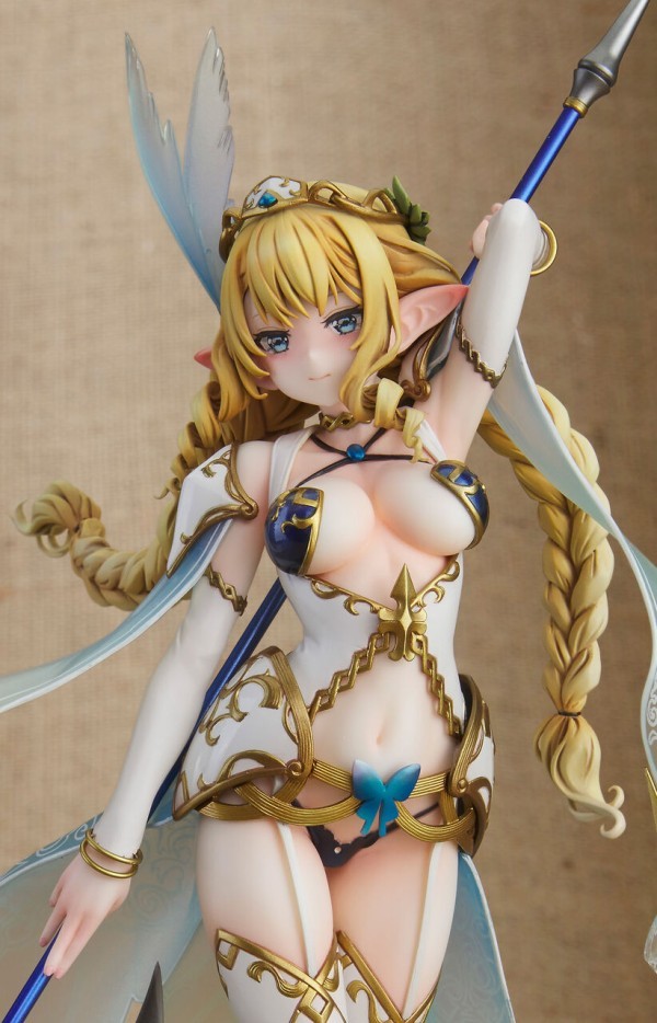 Original - Elf Mura - Lincia - 1/6 - Antenna Shop Limited Edition (AmiAmi, Vertex) photo 7