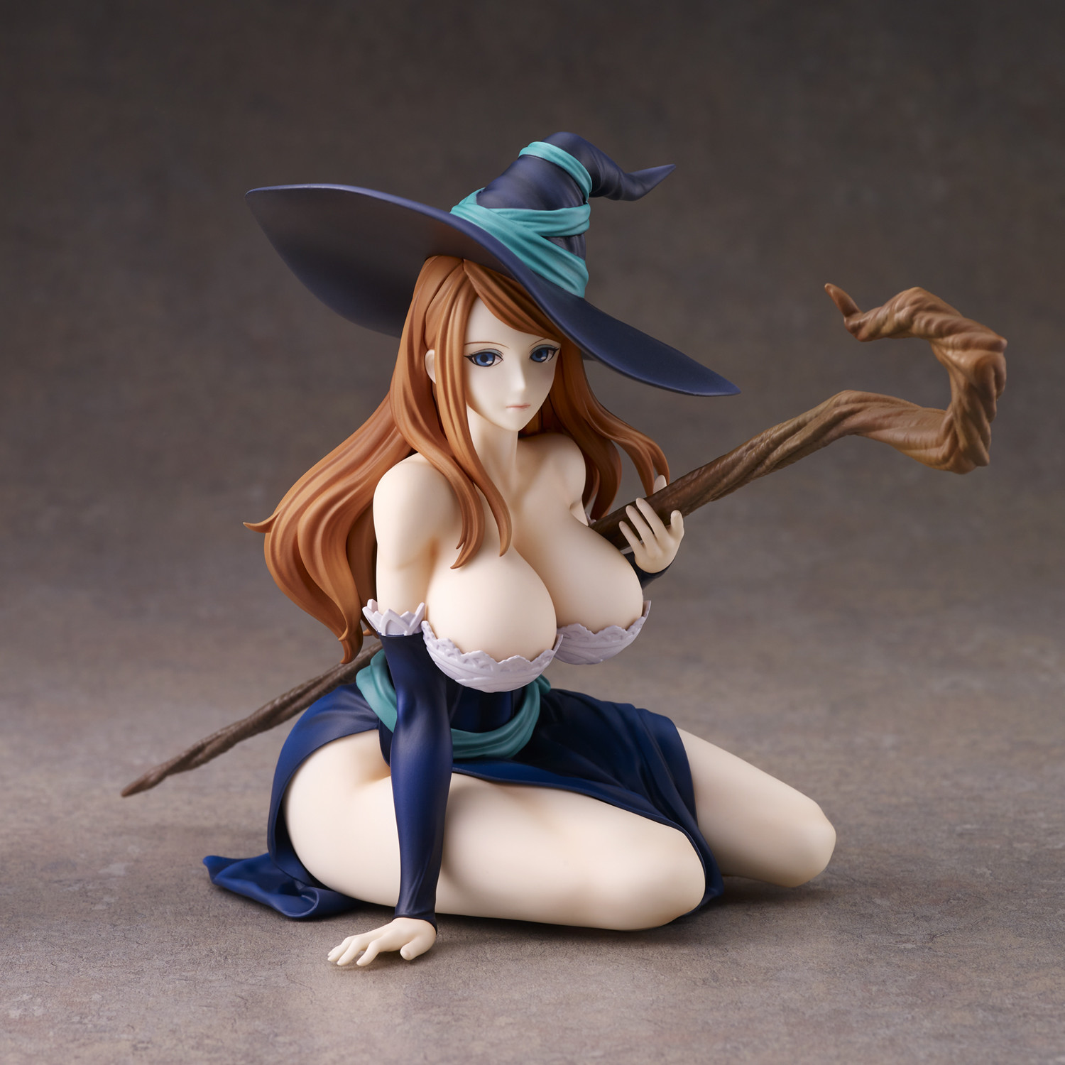 Dragon's Crown - Sorceress - Deep Blue Ver. (Union Creative International Ltd) photo 3