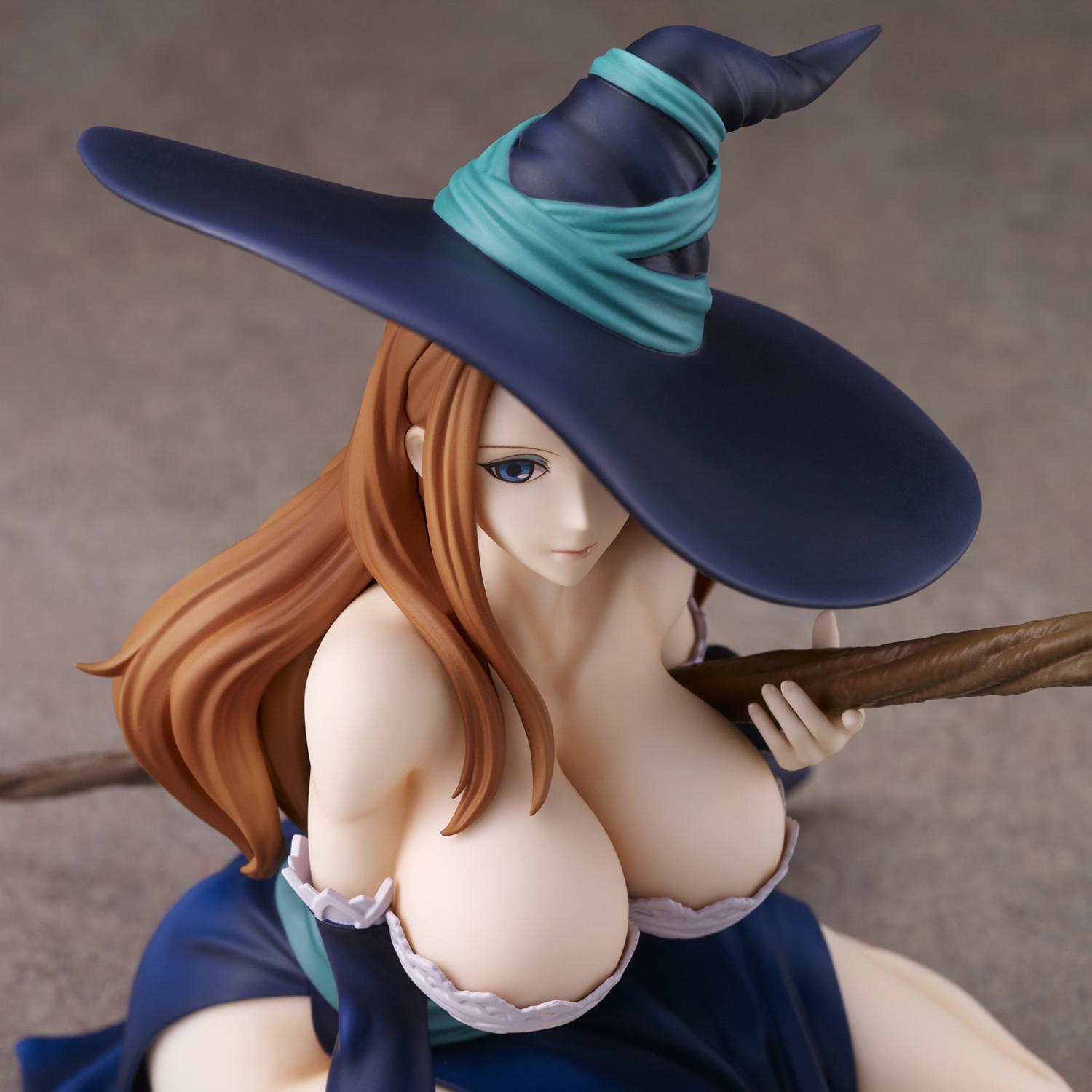 Dragon's Crown - Sorceress - Deep Blue Ver. (Union Creative International Ltd) photo 5