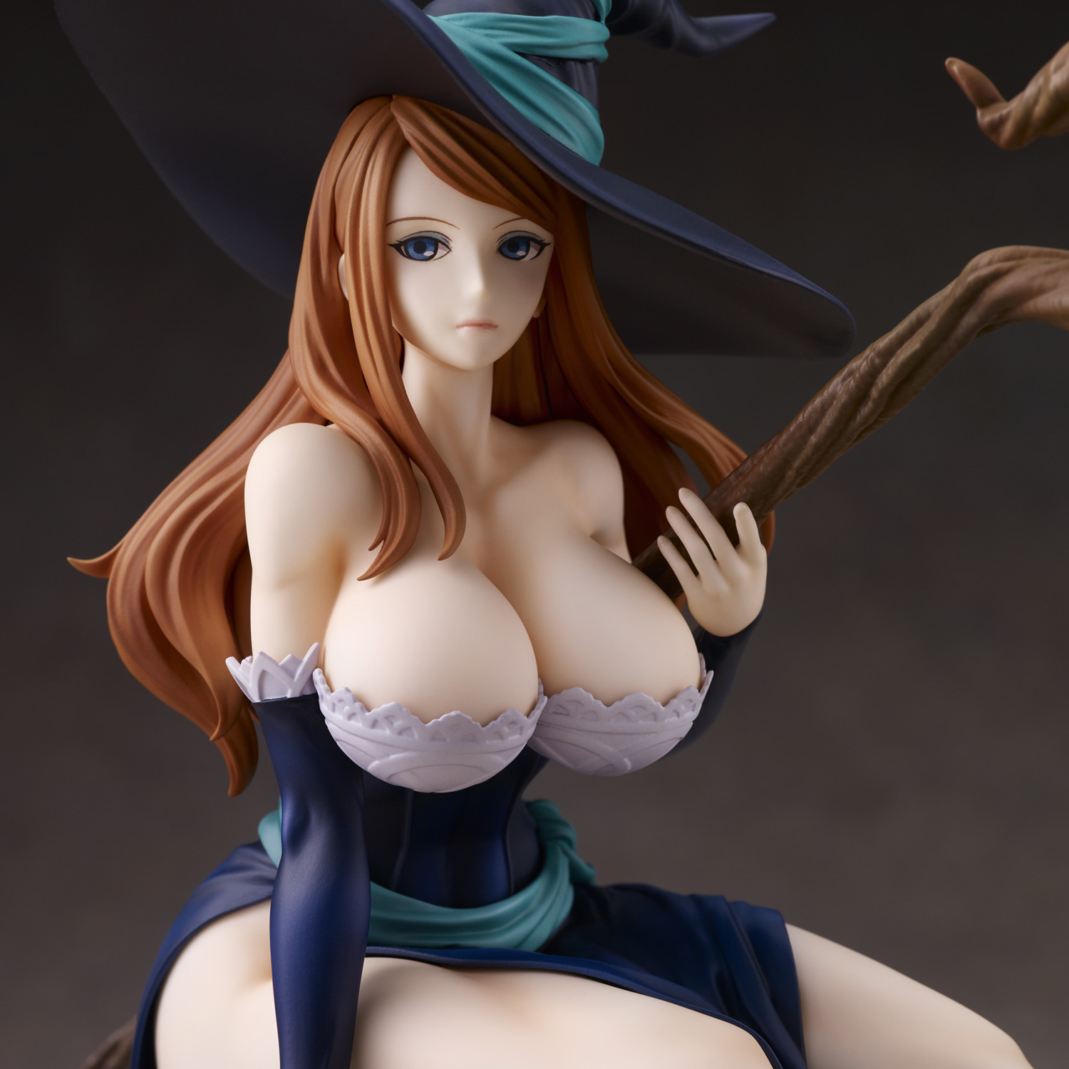 Dragon's Crown - Sorceress - Deep Blue Ver. (Union Creative International Ltd) photo 6