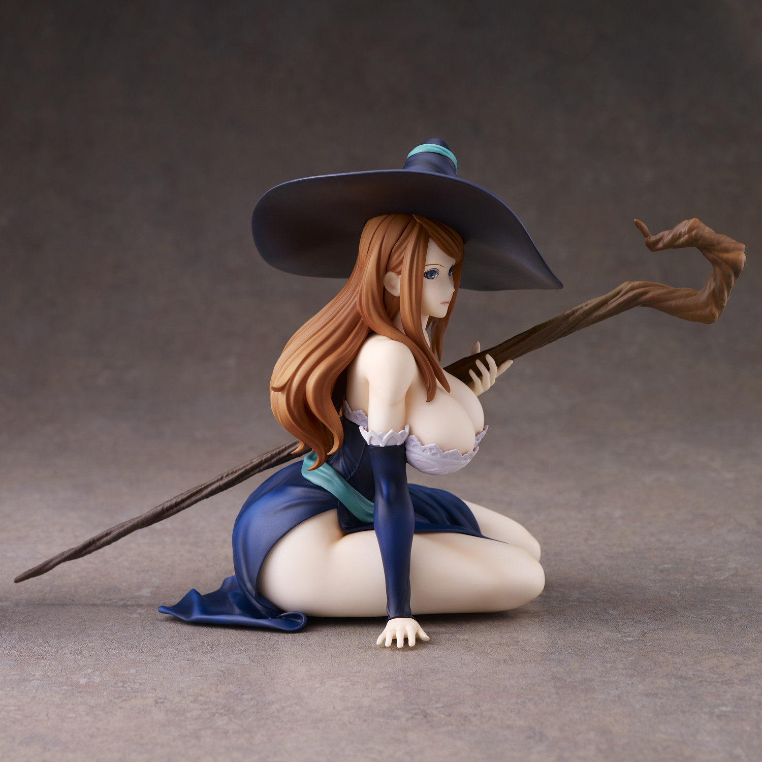 Dragon's Crown - Sorceress - Deep Blue Ver. (Union Creative International Ltd) photo 7