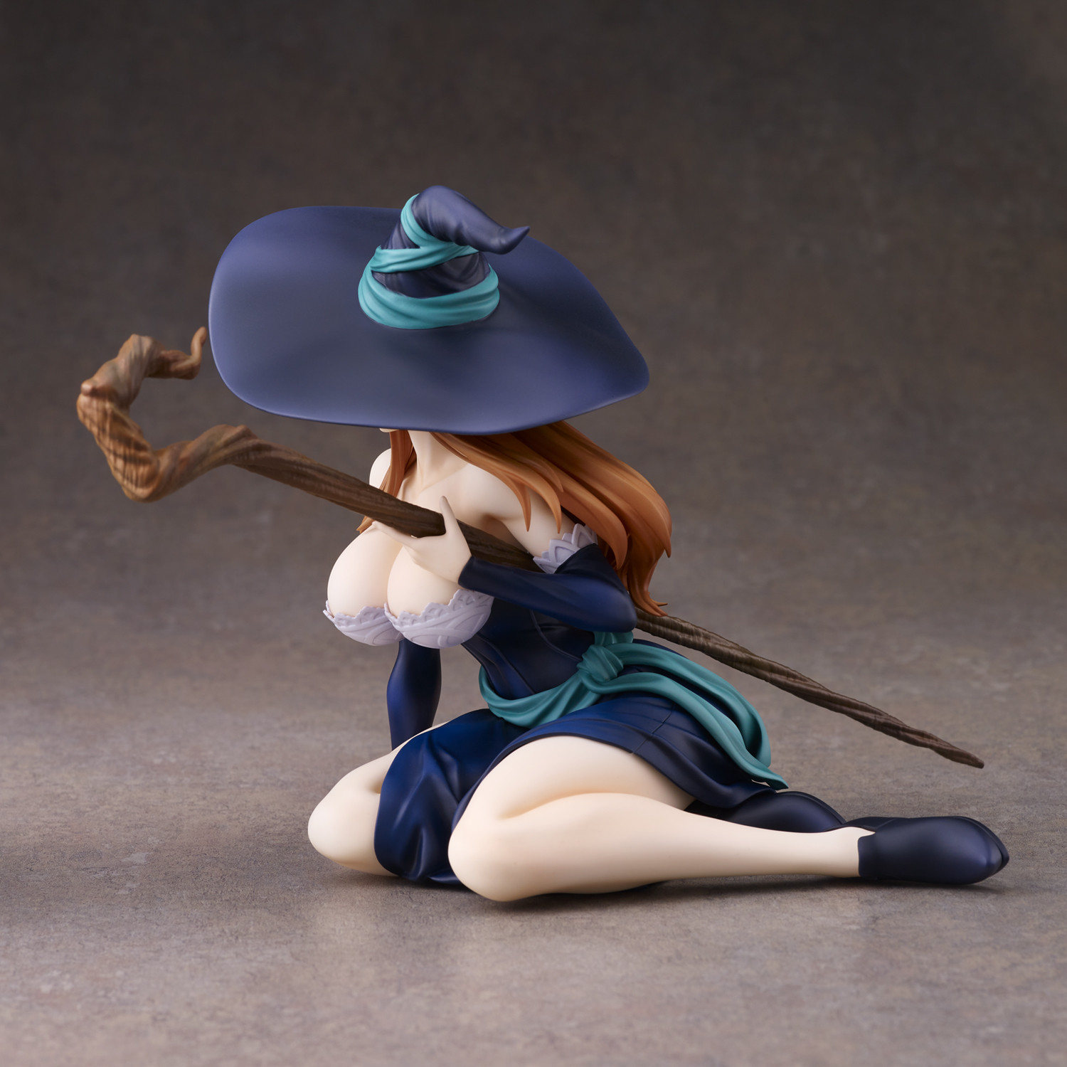 Dragon's Crown - Sorceress - Deep Blue Ver. (Union Creative International Ltd) photo 8