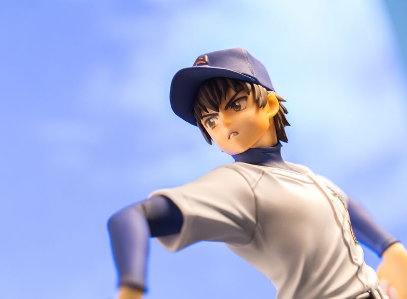 Daiya no Ace Act II - Sawamura Eijun - 1/9 (B'full) photo 3