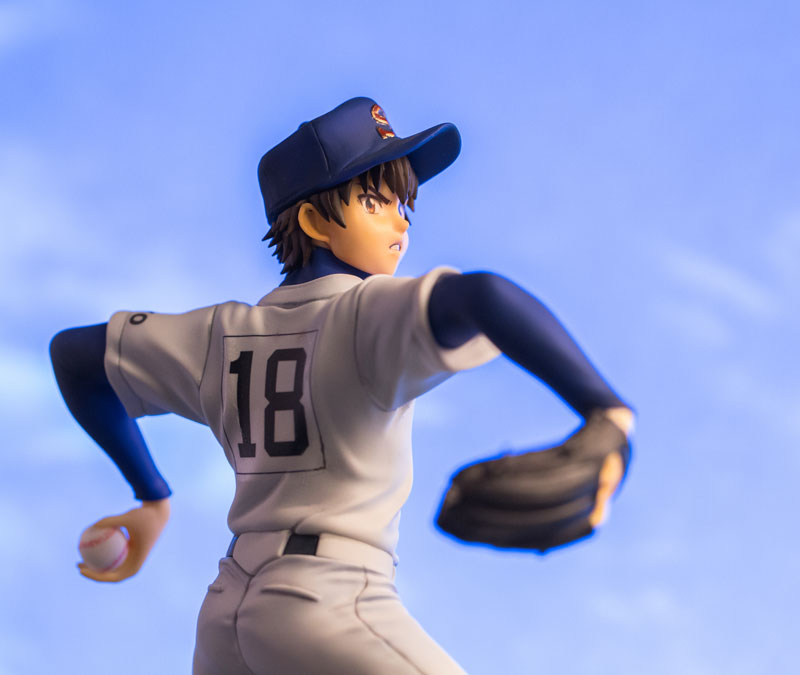 Daiya no Ace Act II - Sawamura Eijun - 1/9 (B'full) photo 6