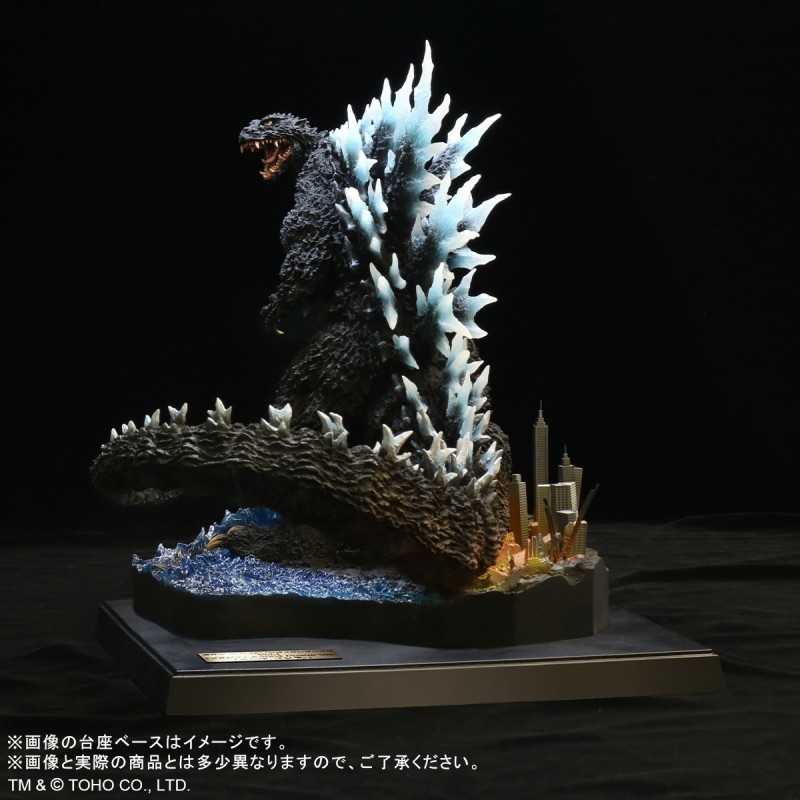 Gojira Final Wars - Gojira - Real Master Collection - Yuuji Sakai Best Works Selection - Farewell, Godzilla. - Poster Version, Limited Edition (Plex, X-Plus) photo 2