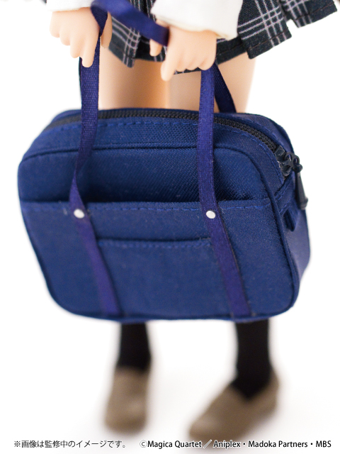 Mahou Shoujo Madoka☆Magica - Akemi Homura - Kyuubey - PureNeemo - PureNeemo Characters - 1/6 - School Uniform ver. (Azone) photo 5