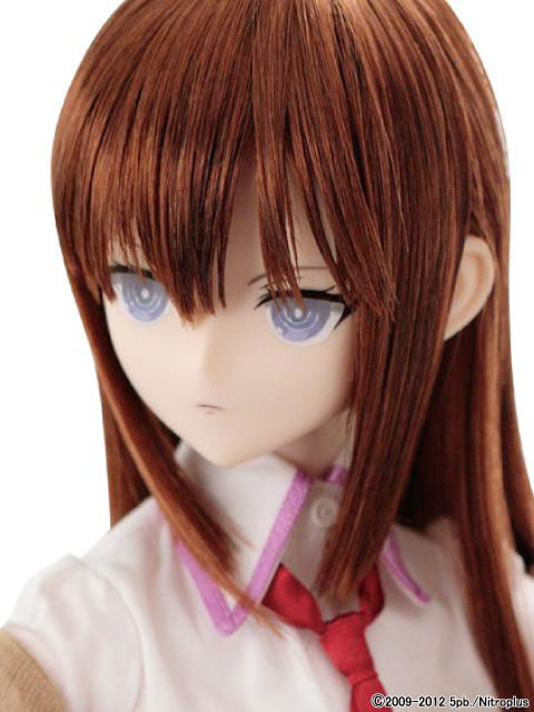 Steins;Gate - Makise Kurisu - Hybrid Active Figure (22) - 1/3 (Azone) photo 2