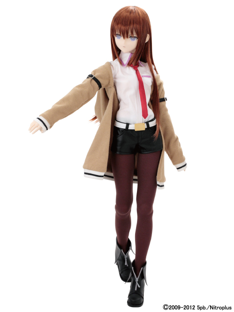 Steins;Gate - Makise Kurisu - Hybrid Active Figure (22) - 1/3 (Azone) photo 3